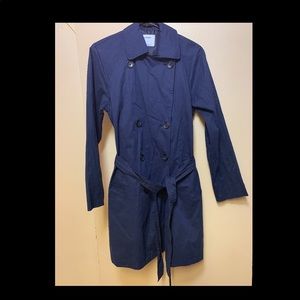 NWT Women’s Trench Coat Size S